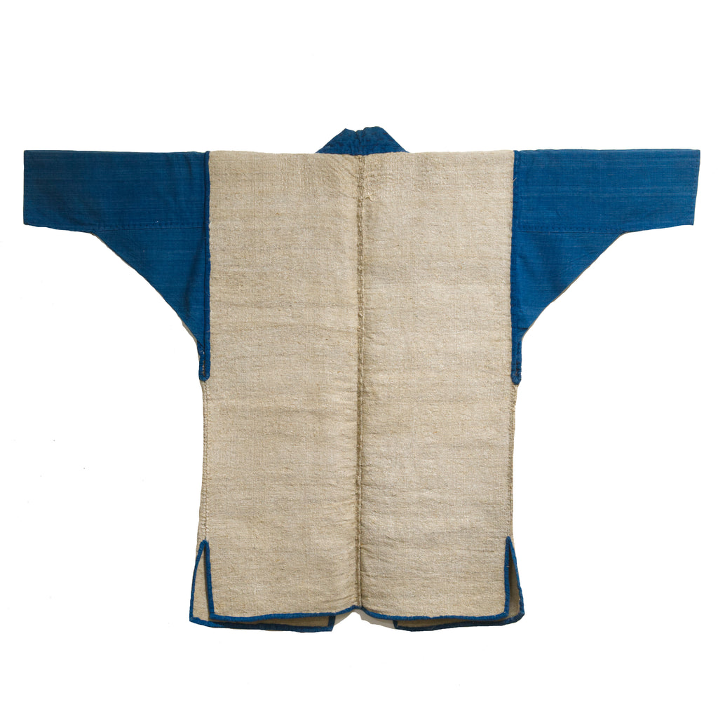 Okuso-zakkuri - Woven Hemp Waste Fiber Jacket