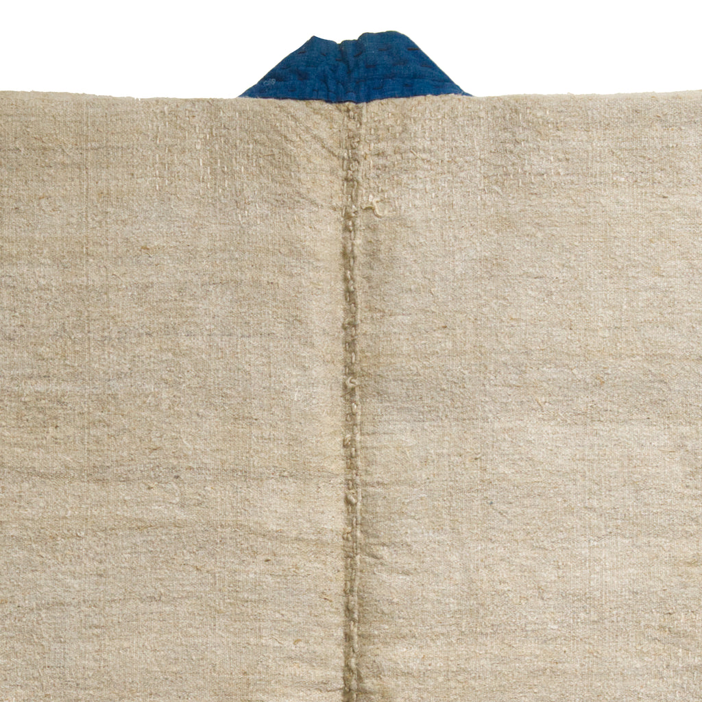 Okuso-zakkuri - Woven Hemp Waste Fiber Jacket