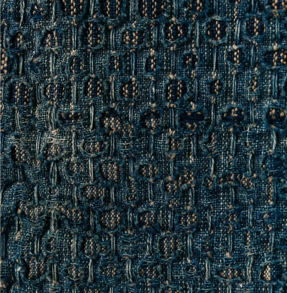 Boro Noragi - Tattered Fisherman's Workcoat