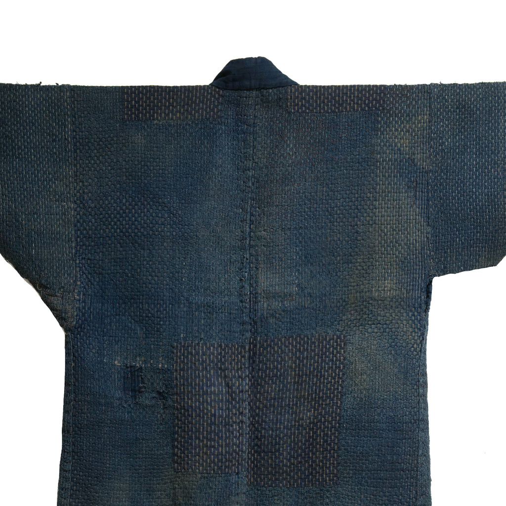 Boro Noragi - Tattered Fisherman's Workcoat