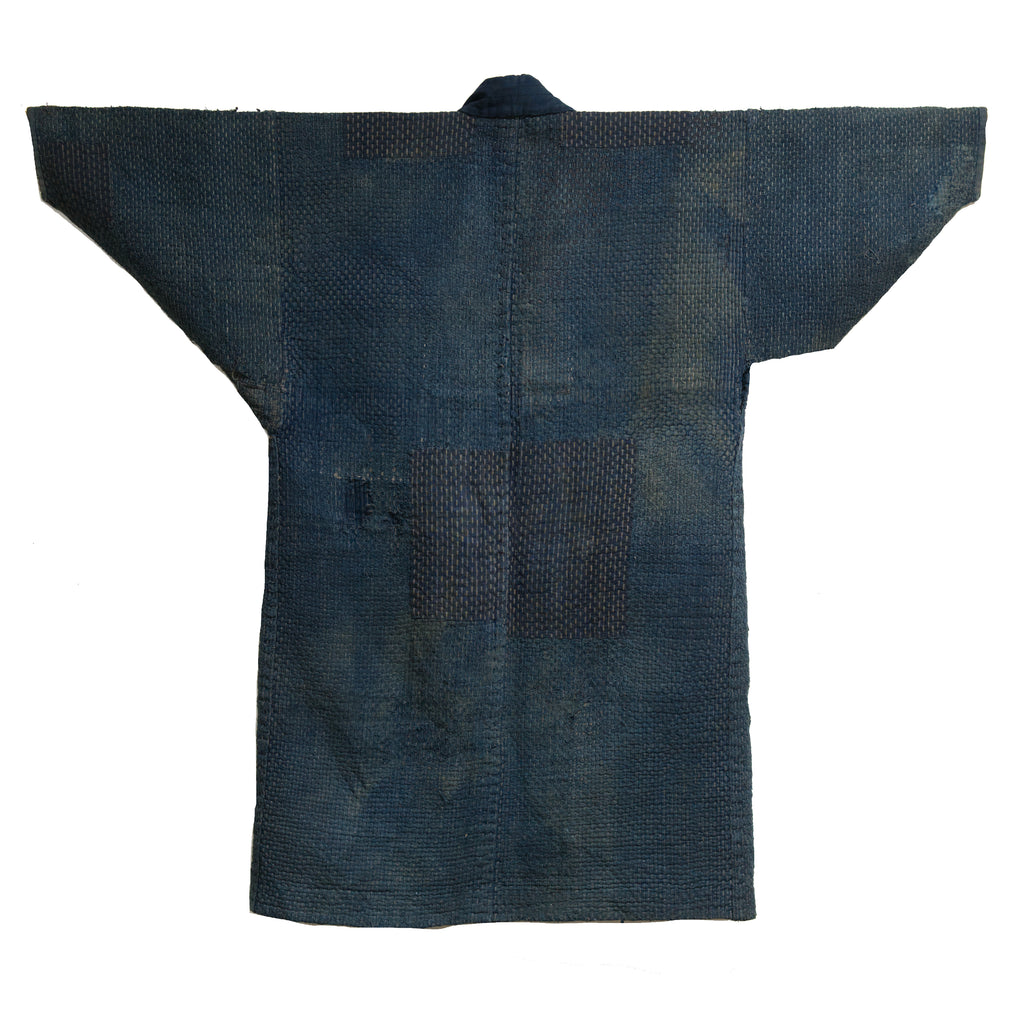 Boro Noragi - Tattered Fisherman's Workcoat