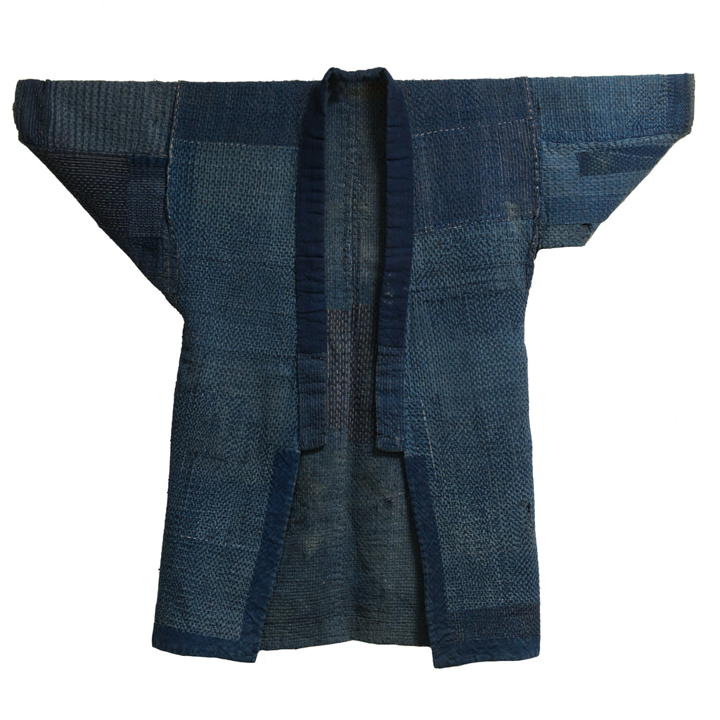 Boro Noragi - Tattered Fisherman's Workcoat