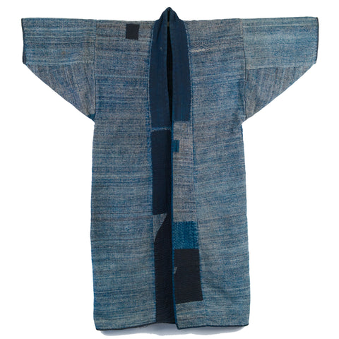 Boro Sakiori Fisherman's Workcoat