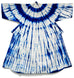 Shibori Yukata: Mino Shibori