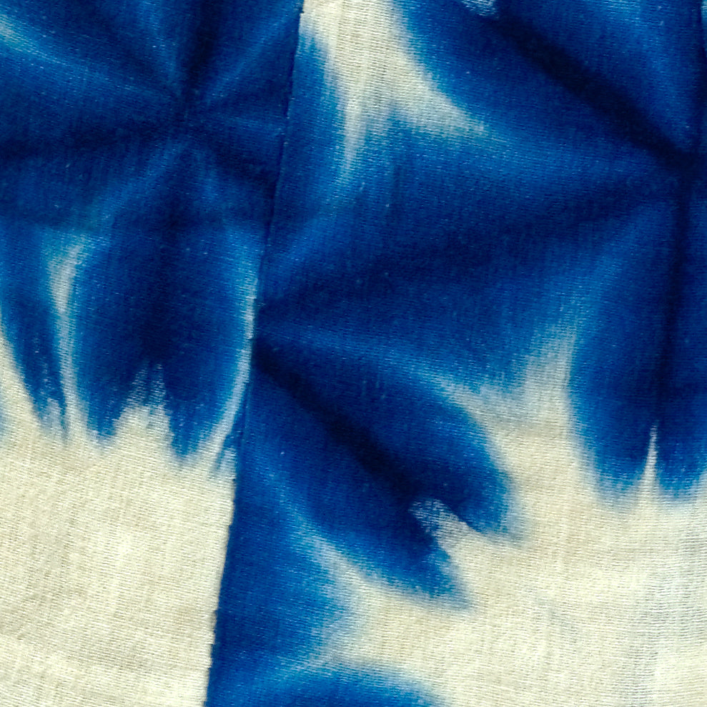 Shibori - Sekka shibori baby's kimono