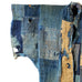 Boro Yogi - Meiji Era Indigo Yogi