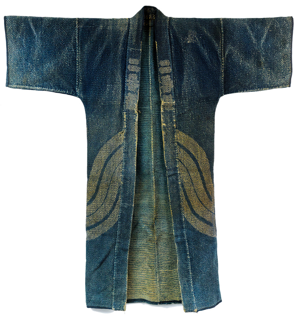 Japanese Fireman's Hanten