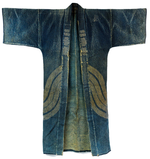 Japanese Fireman's Hanten