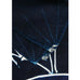 Tsutsugaki Furoshiki - "Three Friends of Winter"