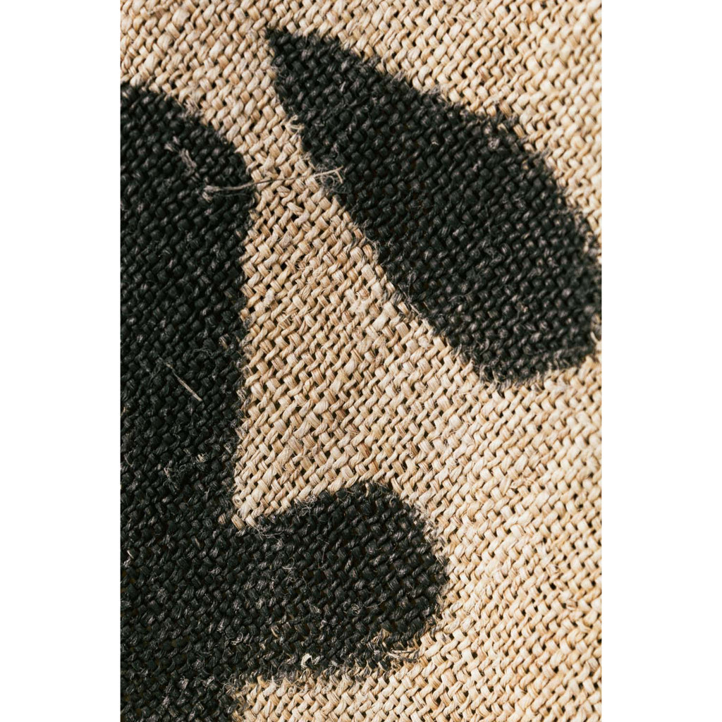 Tsunobukuro - Undyed Hemp Horn Bag