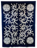 Tsutsugaki Futon - Mon and climbing vine