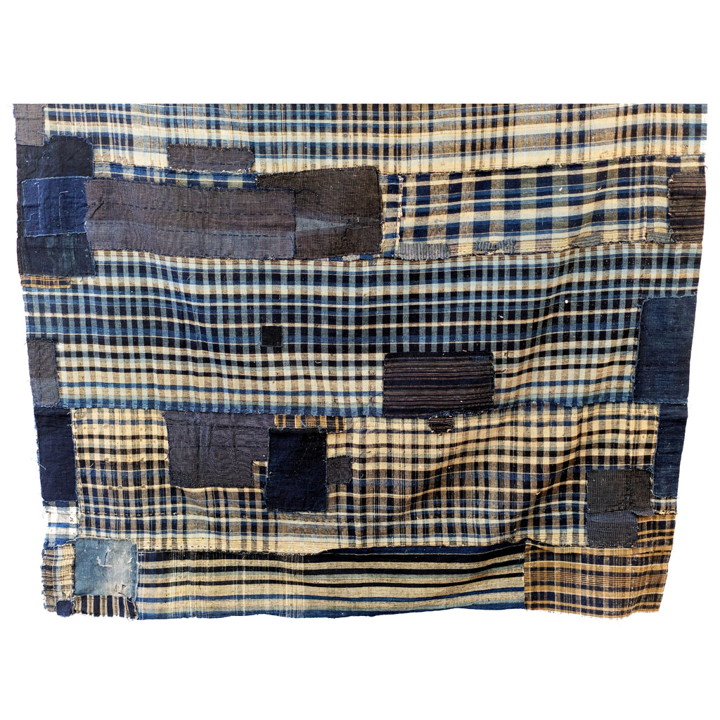 Boro Futon Zanshi, or Remaindered Threads