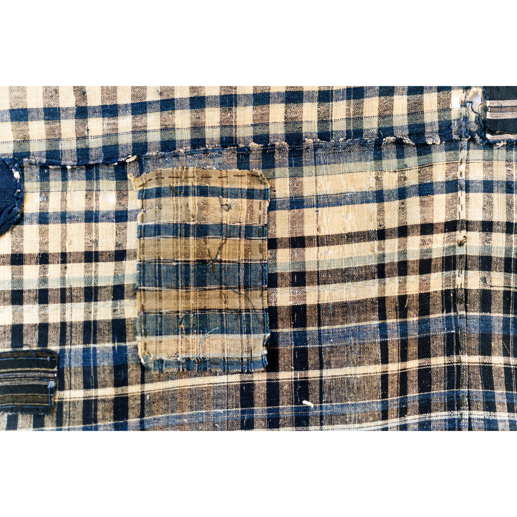 Boro Futon Zanshi, or Remaindered Threads