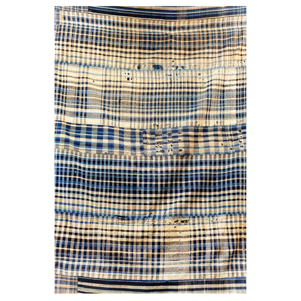 Boro Futon Zanshi, or Remaindered Threads