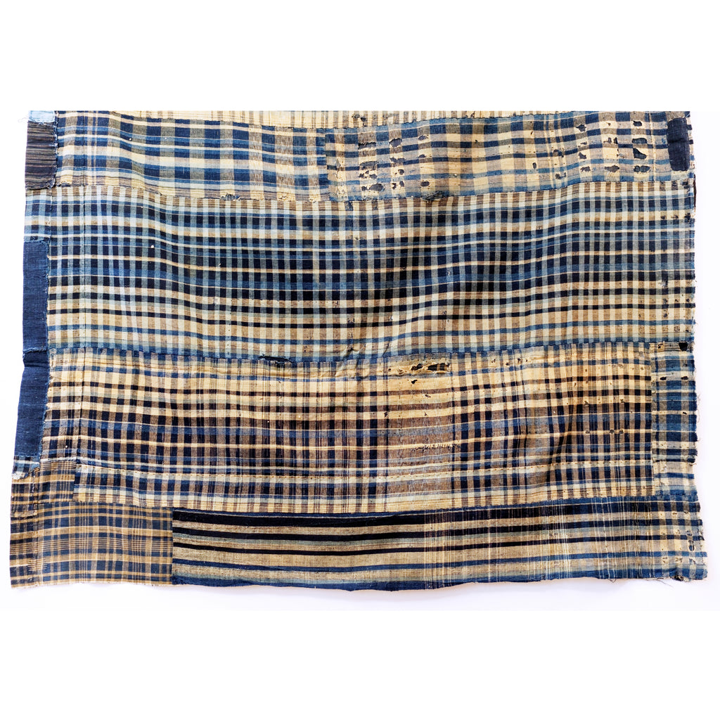 Boro Futon Zanshi, or Remaindered Threads