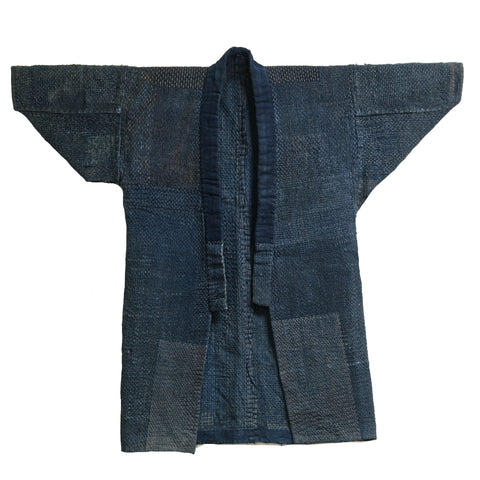 Boro Noragi - Tattered Fisherman's Workcoat