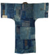 Boro Yogi - Meiji Era Antique Boro Yogi