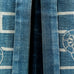 Sashiko Banten - Japanese Fireman's Jacket
