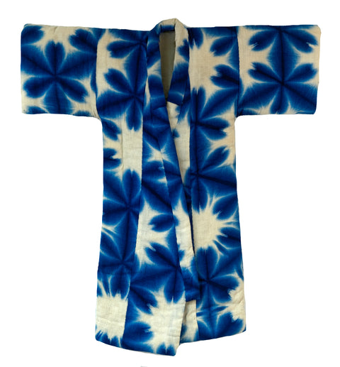 Shibori - Sekka shibori baby's kimono