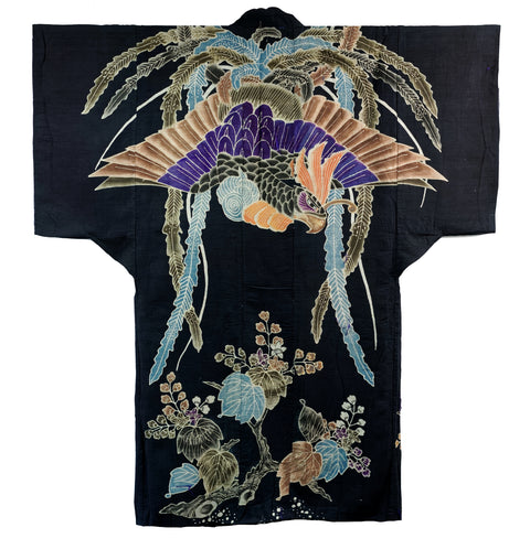 Tsutsugaki Silk Yogi